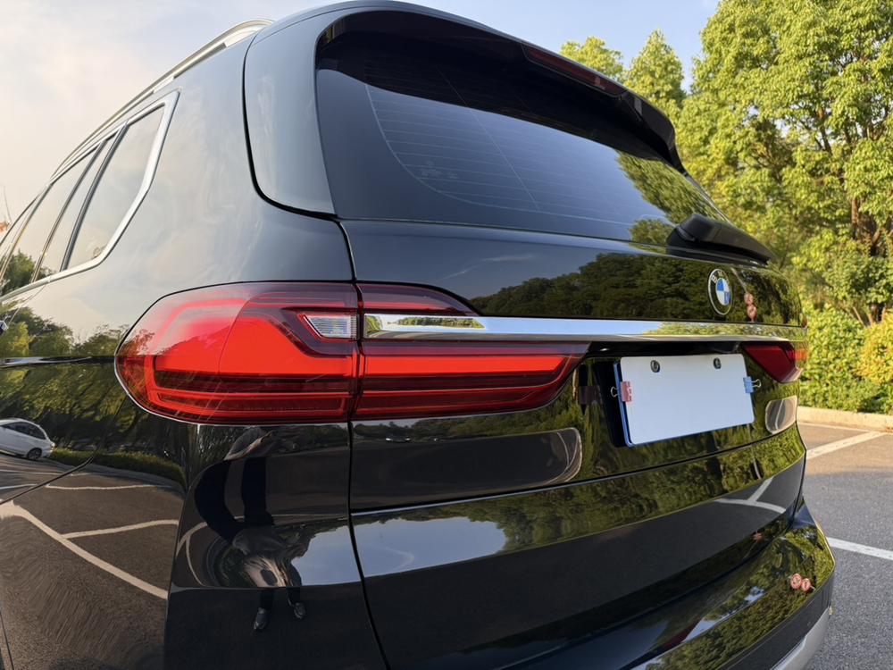 BMW X7 Модель 2019 года xDrive40i Leading Luxury Set – фото 7