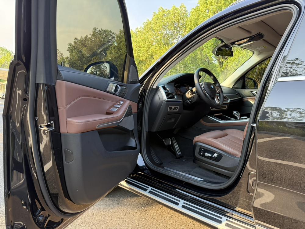 BMW X7 Модель 2019 года xDrive40i Leading Luxury Set – фото 9