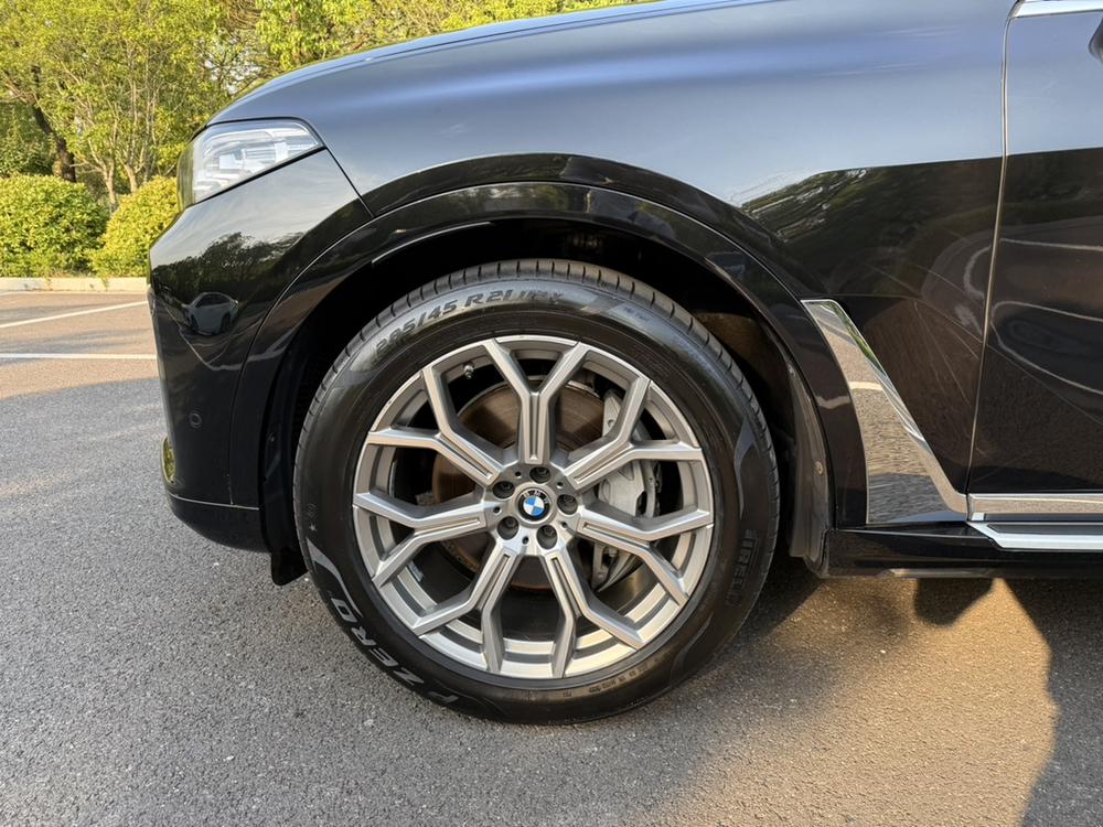 BMW X7 Модель 2019 года xDrive40i Leading Luxury Set – фото 10