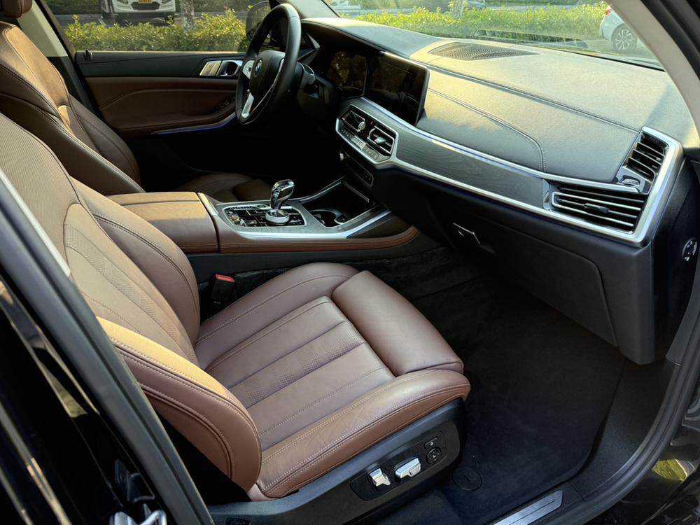 BMW X7 Модель 2019 года xDrive40i Leading Luxury Set – фото 12
