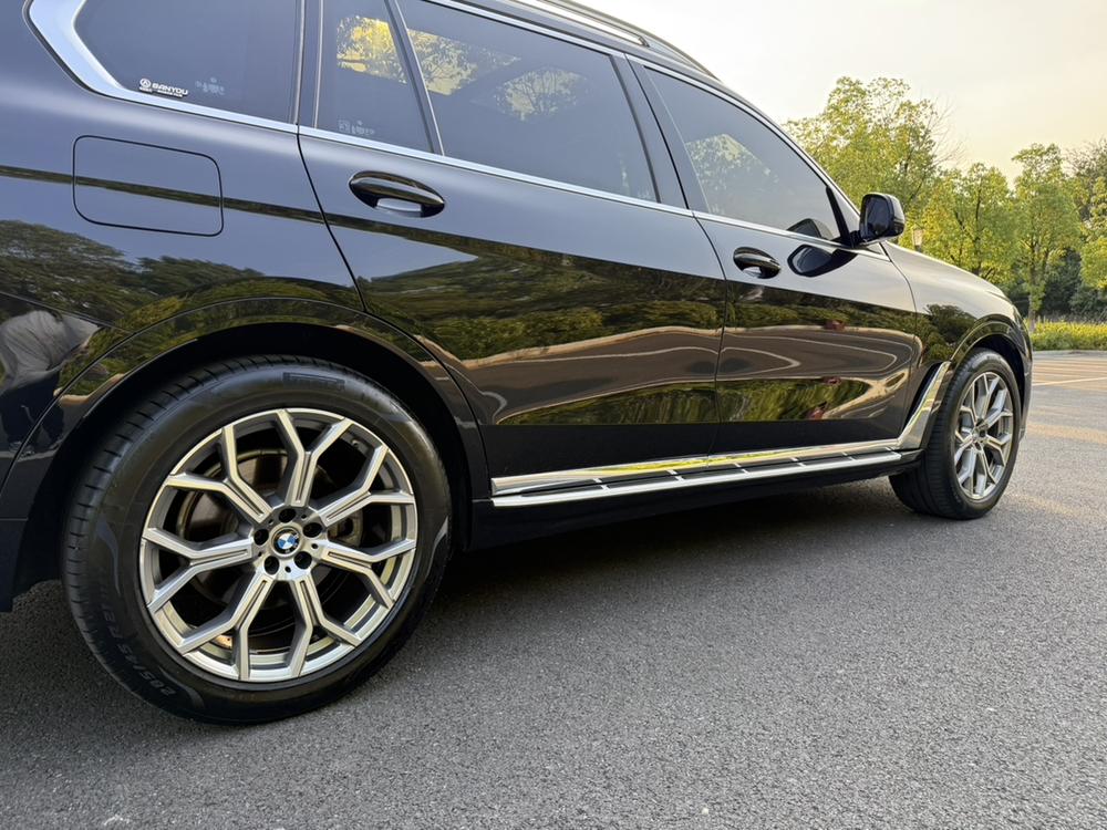 BMW X7 Модель 2019 года xDrive40i Leading Luxury Set – фото 14