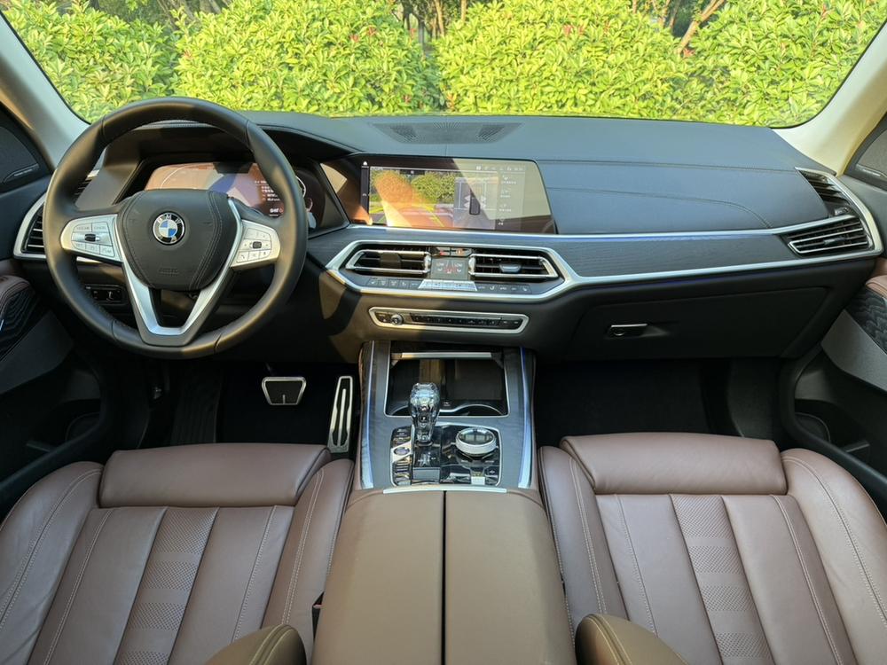 BMW X7 Модель 2019 года xDrive40i Leading Luxury Set – фото 17