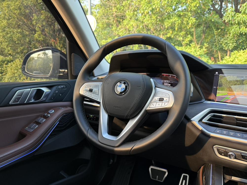 BMW X7 Модель 2019 года xDrive40i Leading Luxury Set – фото 19