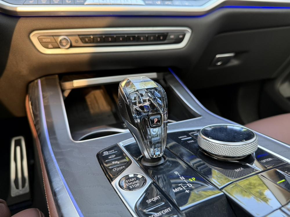 BMW X7 Модель 2019 года xDrive40i Leading Luxury Set – фото 20