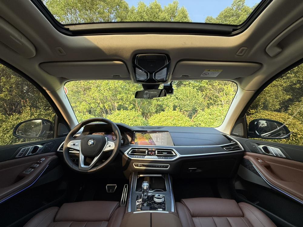 BMW X7 Модель 2019 года xDrive40i Leading Luxury Set – фото 21