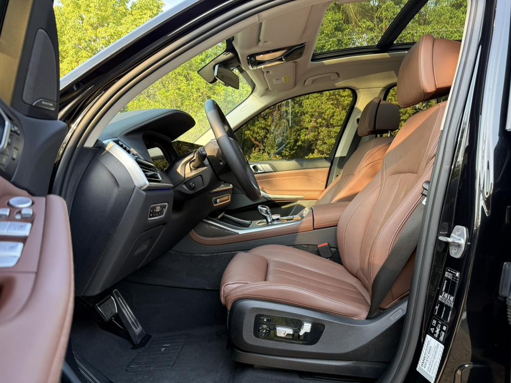BMW X7 Модель 2019 года xDrive40i Leading Luxury Set – фото 23