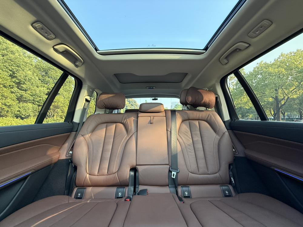 BMW X7 Модель 2019 года xDrive40i Leading Luxury Set – фото 25