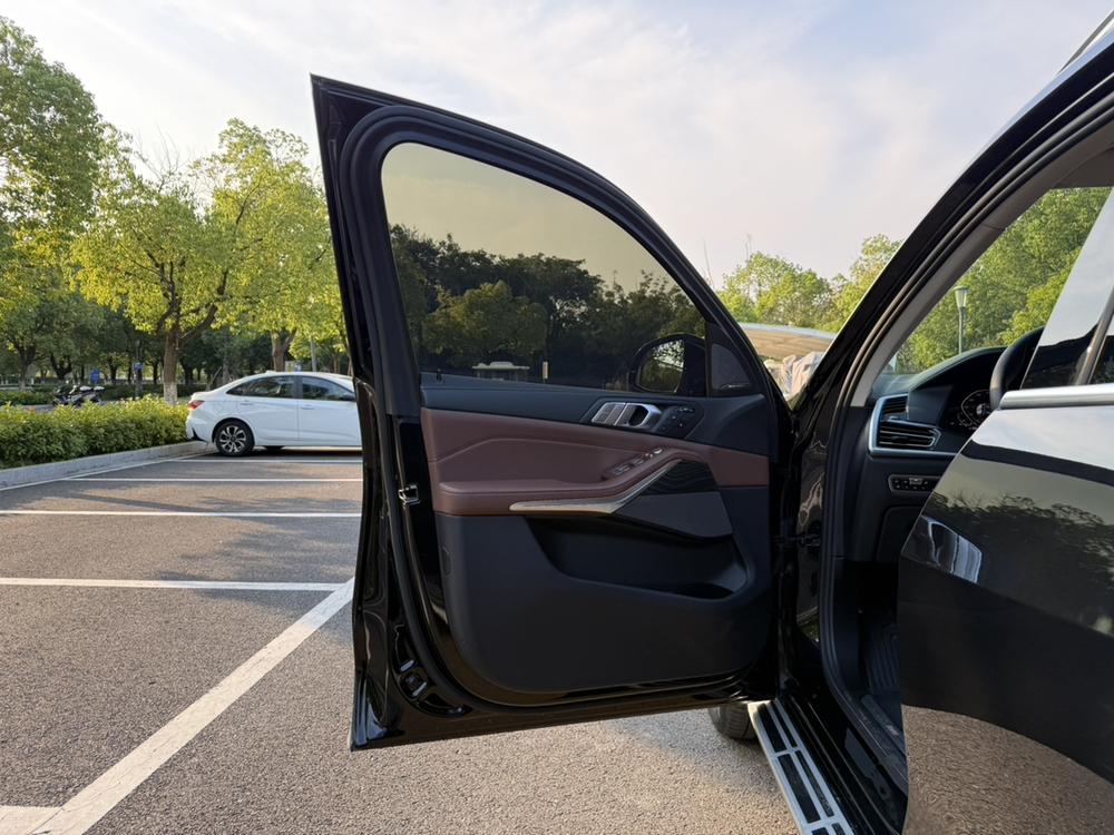 BMW X7 Модель 2019 года xDrive40i Leading Luxury Set – фото 26