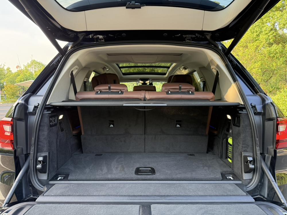 BMW X7 Модель 2019 года xDrive40i Leading Luxury Set – фото 28