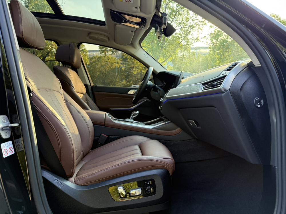 BMW X7 Модель 2019 года xDrive40i Leading Luxury Set – фото 29
