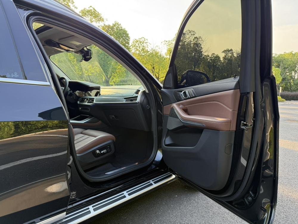 BMW X7 Модель 2019 года xDrive40i Leading Luxury Set – фото 30