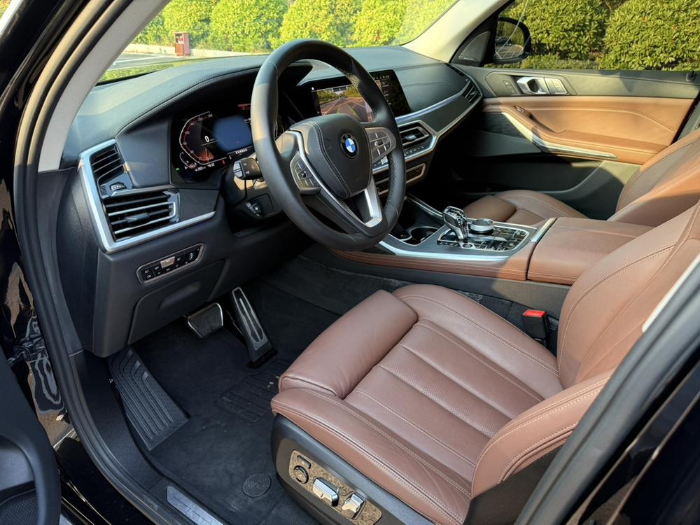 BMW X7 Модель 2019 года xDrive40i Leading Luxury Set – фото 31