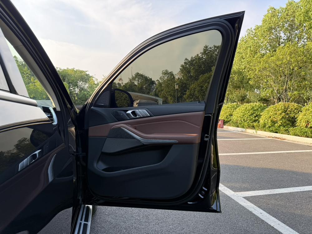 BMW X7 Модель 2019 года xDrive40i Leading Luxury Set – фото 32