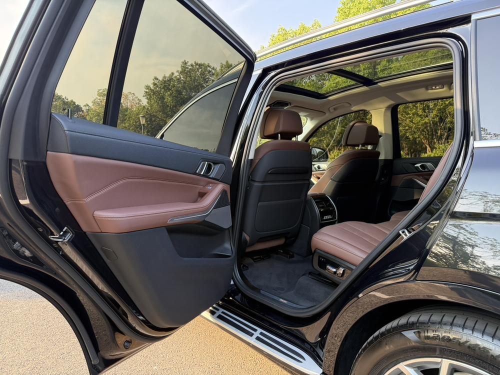 BMW X7 Модель 2019 года xDrive40i Leading Luxury Set – фото 33