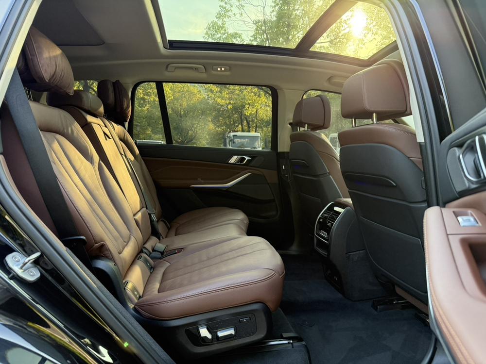 BMW X7 Модель 2019 года xDrive40i Leading Luxury Set – фото 34