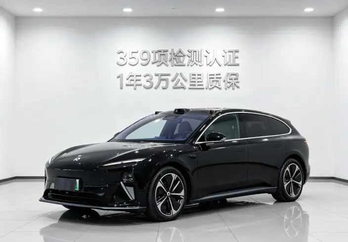NIO ET5T 2024 Model 75kWh – фото 1