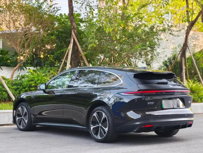 NIO ET5T 2024 Model 75kWh – фото 4