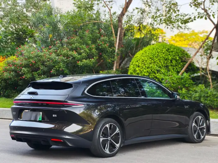 NIO ET5T 2024 Model 75kWh – фото 6