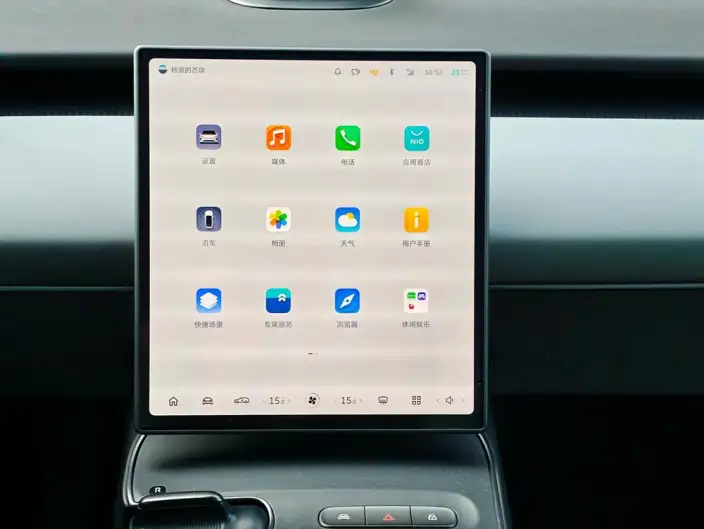 NIO ET5T 2024 Model 75kWh – фото 7