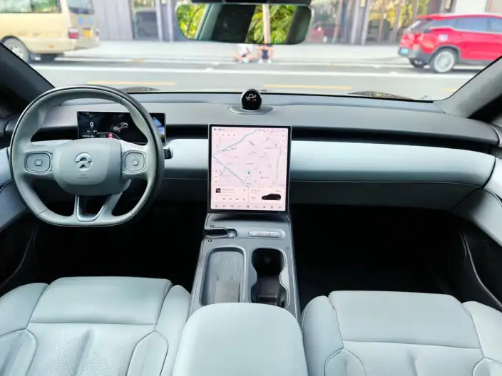 NIO ET5T 2024 Model 75kWh – фото 9