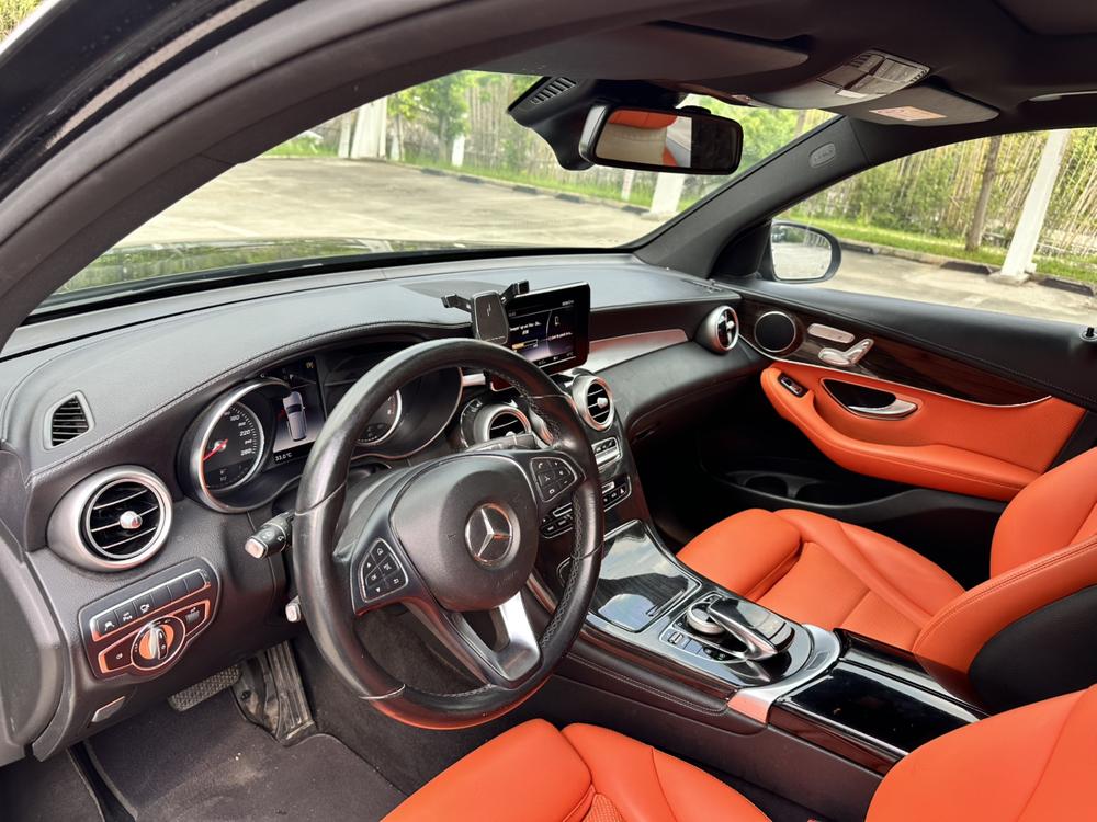 Mercedes-Benz GLC Модель 2018 года комплектация GLC 260 4MATIC Luxury – фото 10