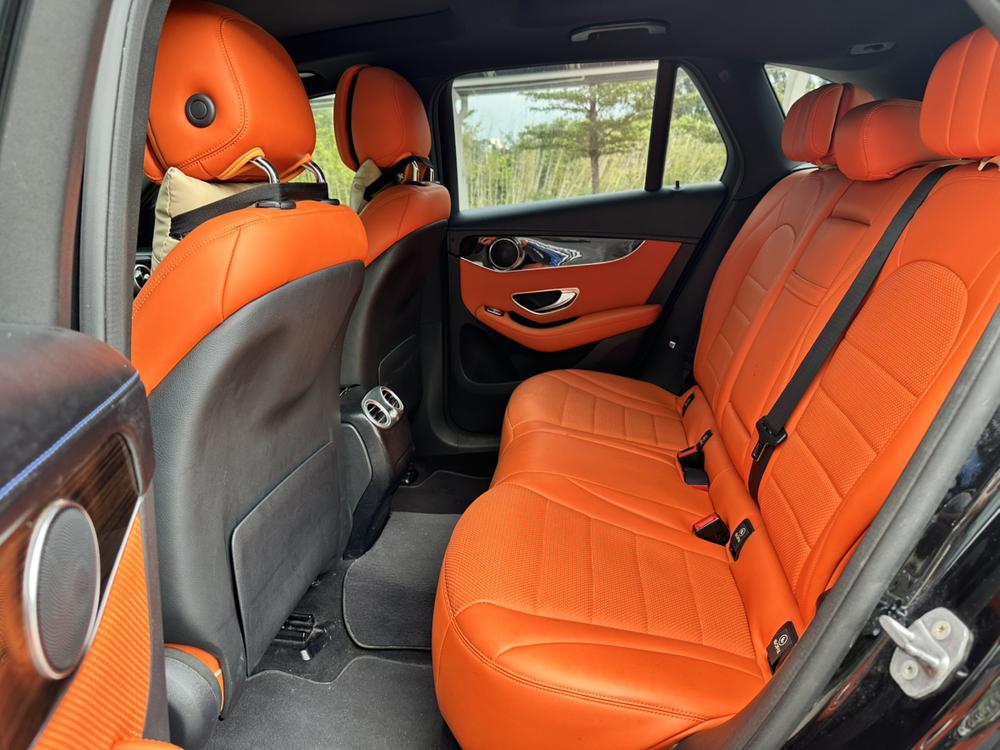 Mercedes-Benz GLC Модель 2018 года комплектация GLC 260 4MATIC Luxury – фото 16