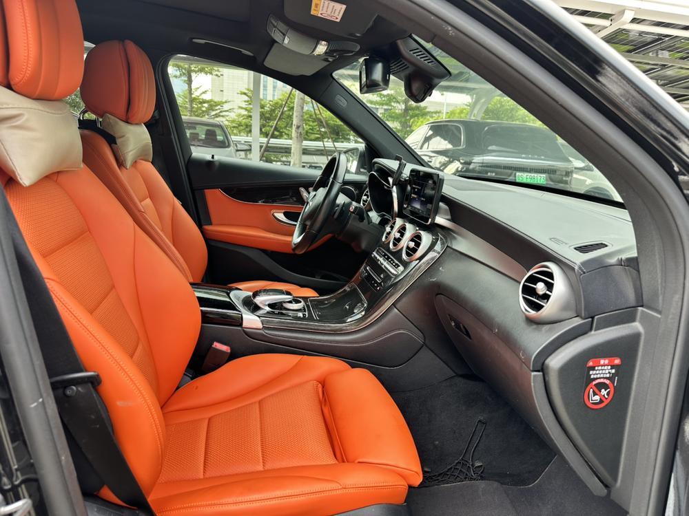 Mercedes-Benz GLC Модель 2018 года комплектация GLC 260 4MATIC Luxury – фото 20