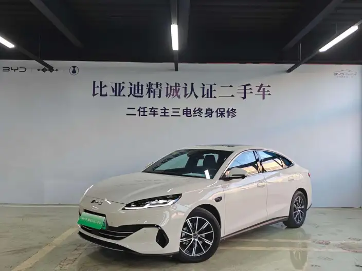 BYD Seal 06 DM 2025 Model Smart Driving Edition DM-i 120KM Exclusive Model – фото 1