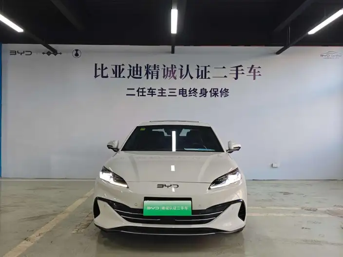 BYD Seal 06 DM 2025 Model Smart Driving Edition DM-i 120KM Exclusive Model – фото 2