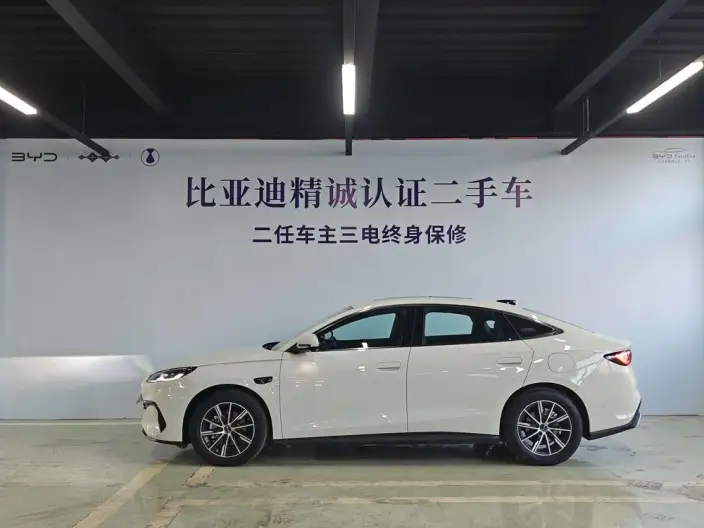 BYD Seal 06 DM 2025 Model Smart Driving Edition DM-i 120KM Exclusive Model – фото 3