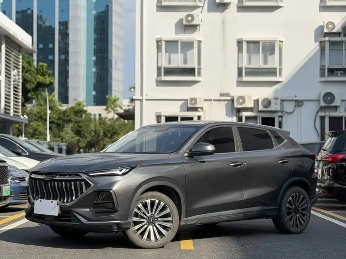 Changan Oshan X5 2021 Model 1.5T DCT Noble Model – фото 1