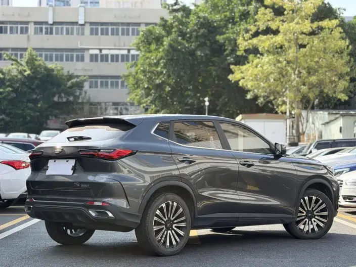 Changan Oshan X5 2021 Model 1.5T DCT Noble Model – фото 2