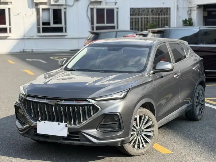 Changan Oshan X5 2021 Model 1.5T DCT Noble Model – фото 4