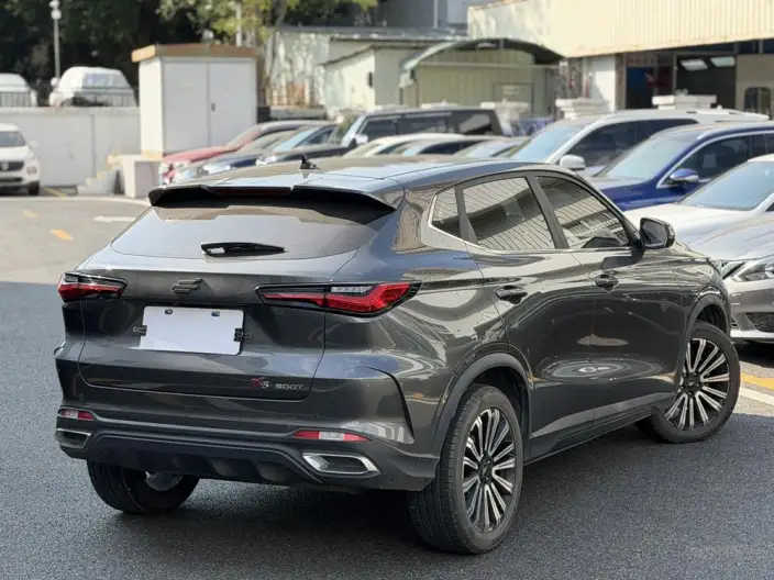 Changan Oshan X5 2021 Model 1.5T DCT Noble Model – фото 5
