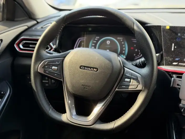 Changan Oshan X5 2021 Model 1.5T DCT Noble Model – фото 7