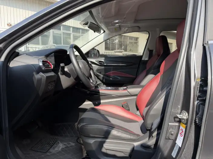 Changan Oshan X5 2021 Model 1.5T DCT Noble Model – фото 8