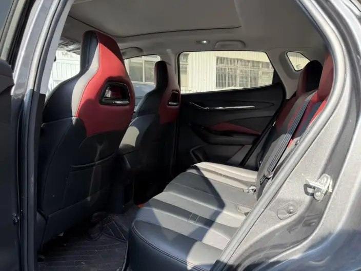 Changan Oshan X5 2021 Model 1.5T DCT Noble Model – фото 9