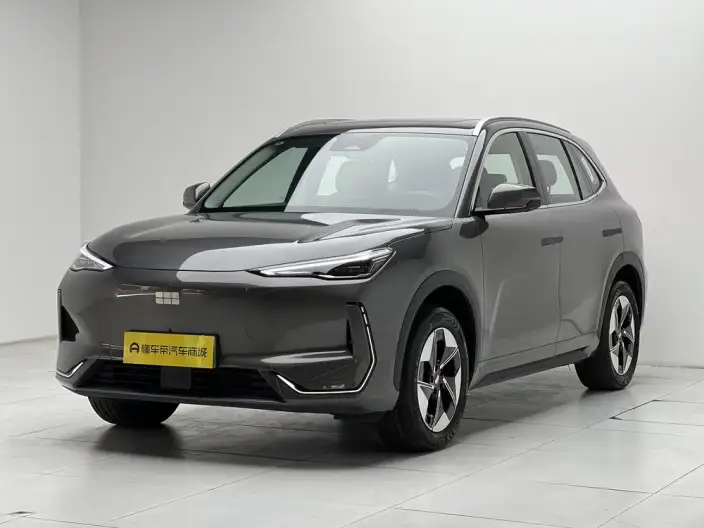 Geely Galaxy E5 2026 Model 610km Tiggo + Edition
