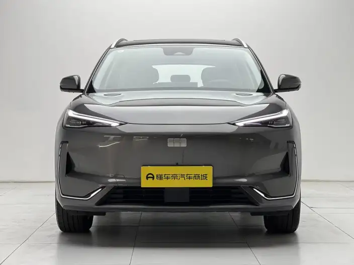 Geely Galaxy E5 2026 Model 610km Tiggo + Edition