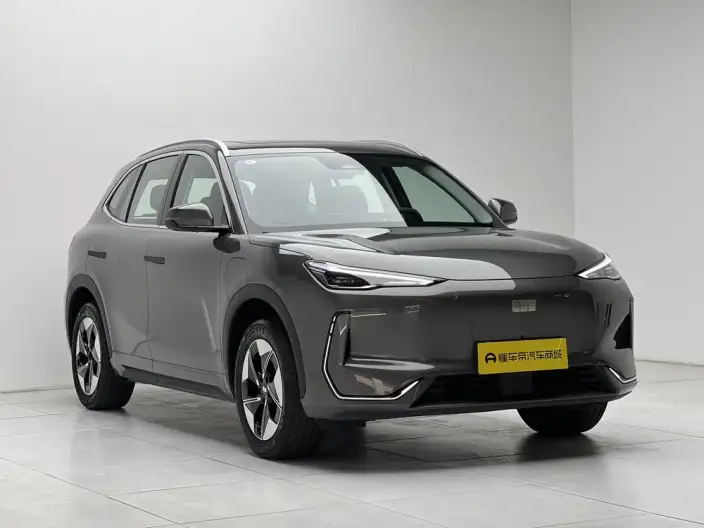 Geely Galaxy E5 2026 Model 610km Tiggo + Edition