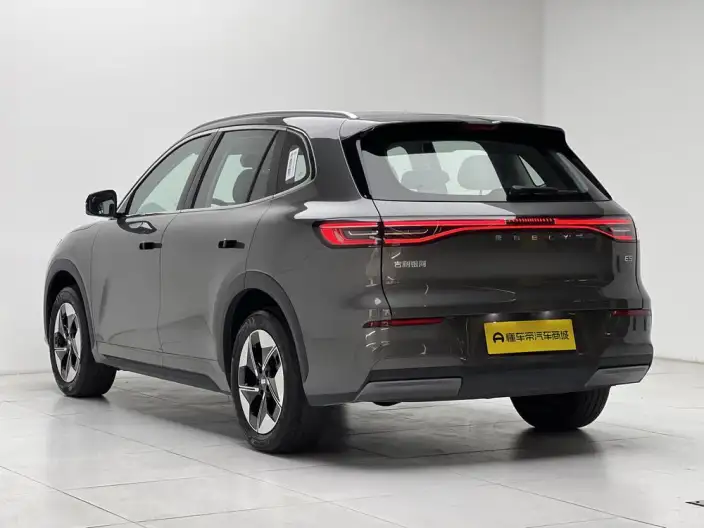 Geely Galaxy E5 2026 Model 610km Tiggo + Edition – фото 5