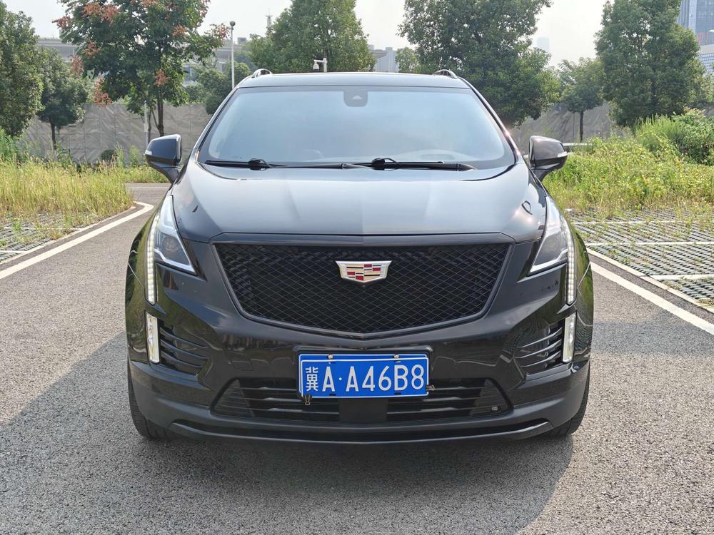 Cadillac X T5 2022 2.0T 4WD Platinum – фото 2