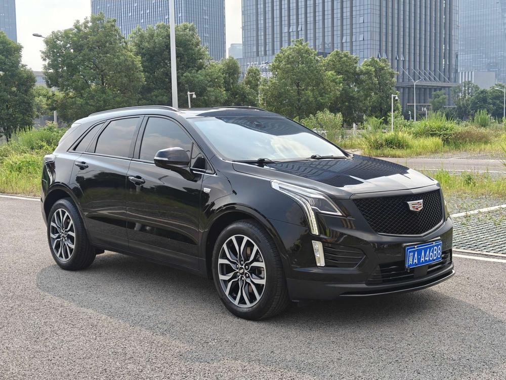 Cadillac X T5 2022 2.0T 4WD Platinum – фото 3