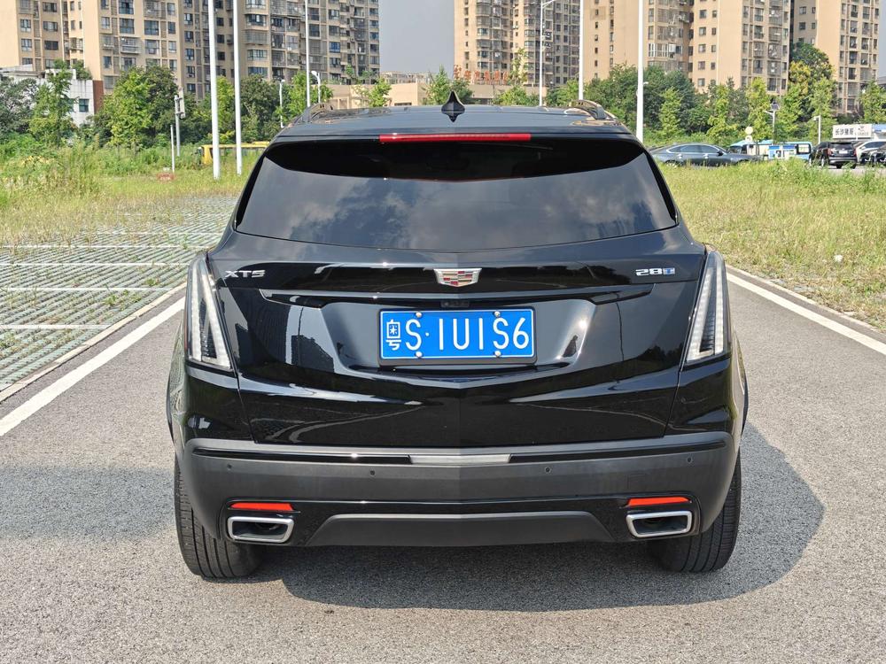 Cadillac X T5 2022 2.0T 4WD Platinum – фото 5