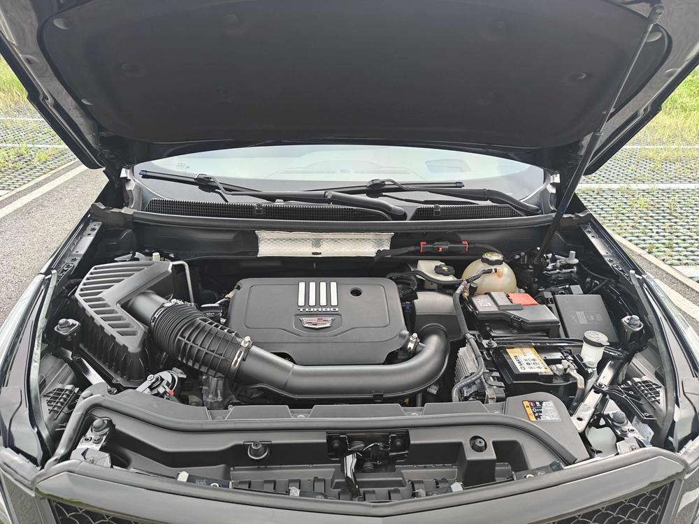 Cadillac X T5 2022 2.0T 4WD Platinum – фото 7