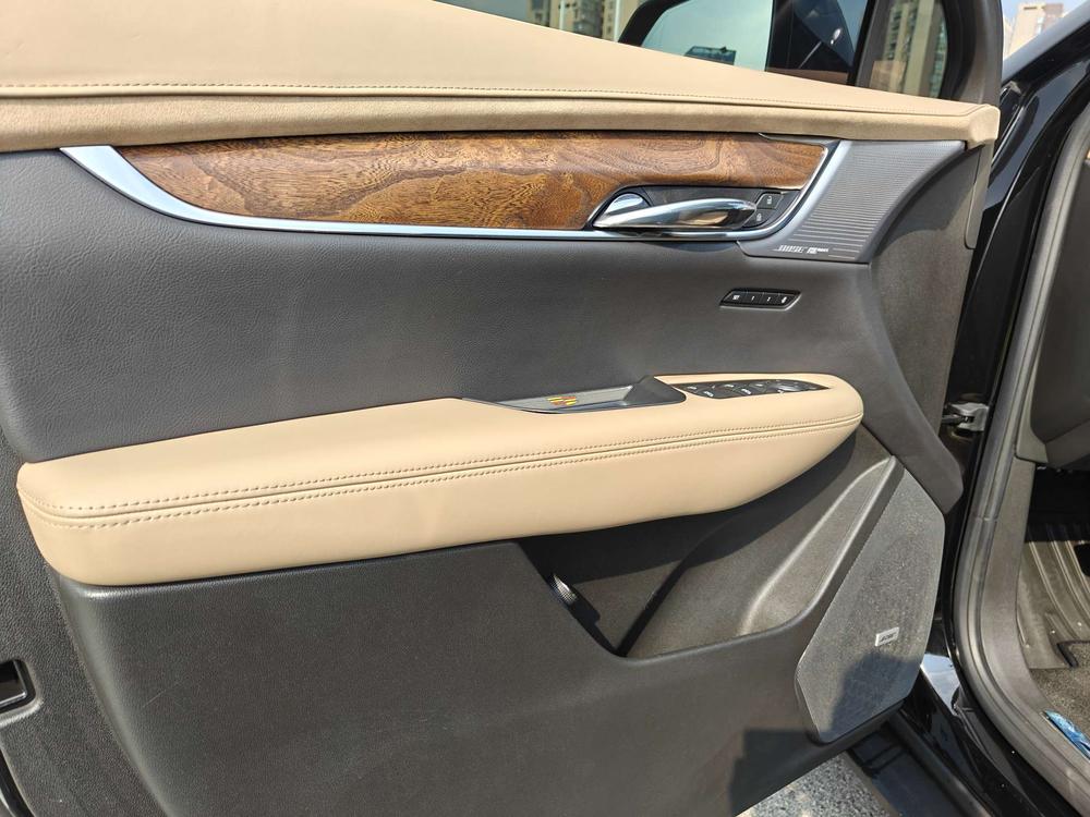Cadillac X T5 2022 2.0T 4WD Platinum – фото 8