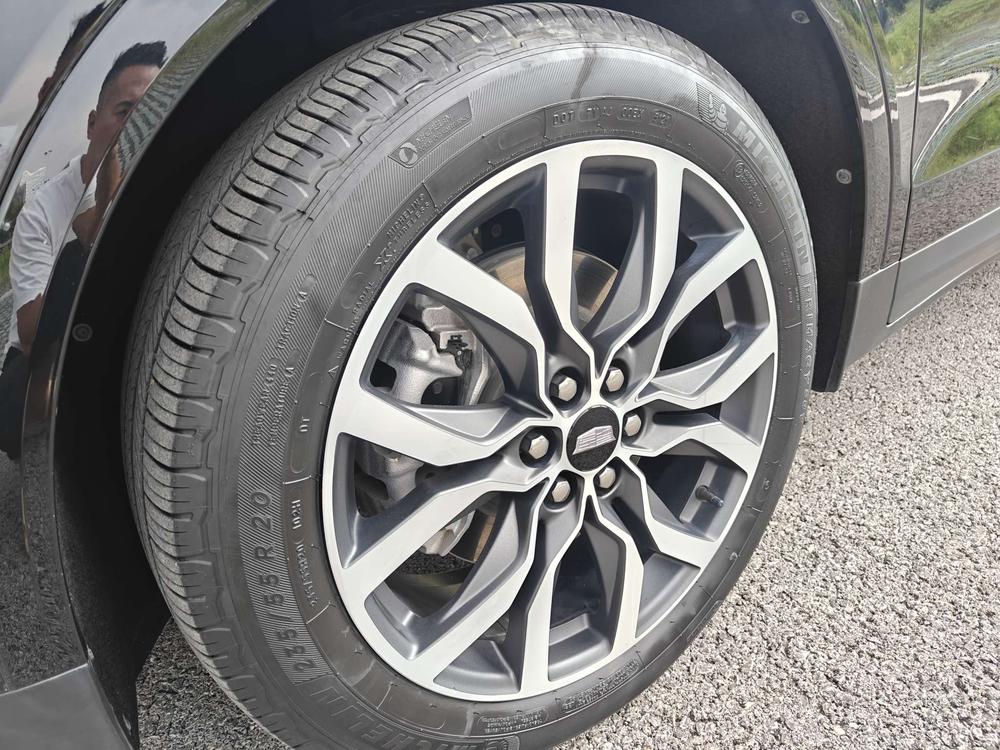 Cadillac X T5 2022 2.0T 4WD Platinum – фото 9