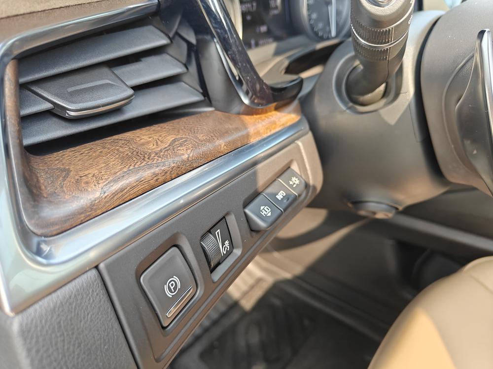 Cadillac X T5 2022 2.0T 4WD Platinum – фото 16