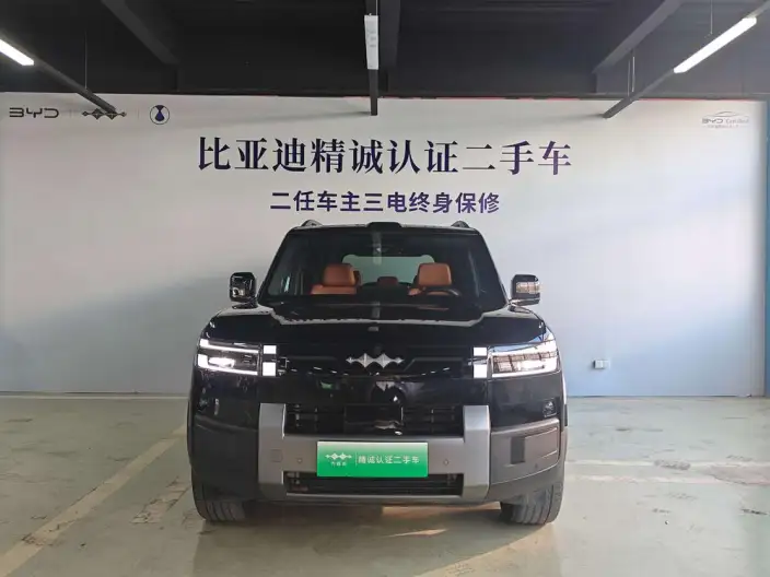 Titan 7 PHEV 2025 Model 190KM 4WD Ultra Edition