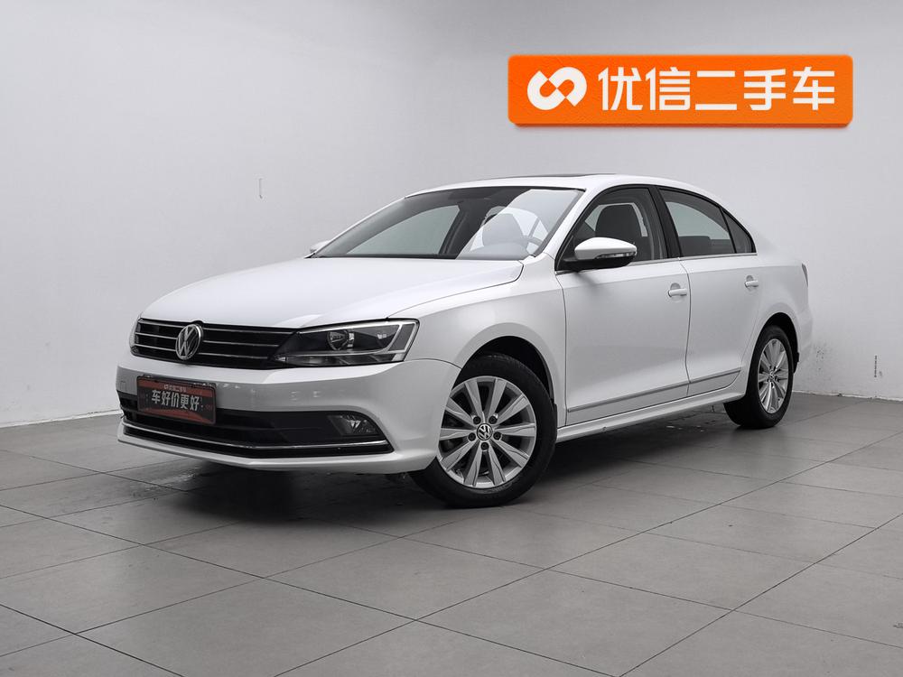 Volkswagen Sagitar 2015 1.6L Manual Comfort – фото 1